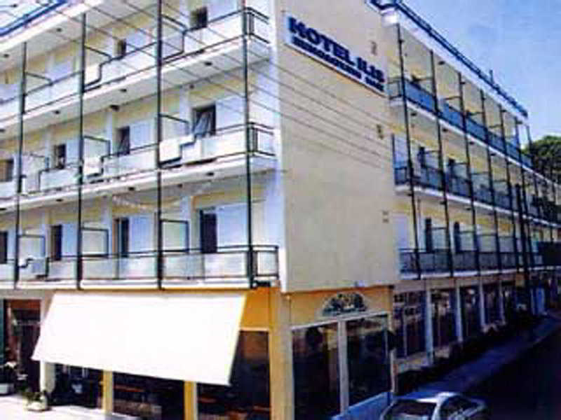 Ilis Hotel Ancient Olympia Exterior photo